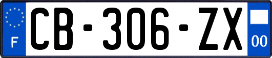 CB-306-ZX