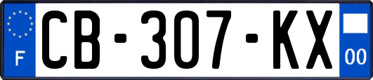 CB-307-KX