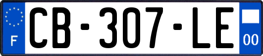 CB-307-LE