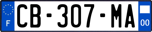 CB-307-MA
