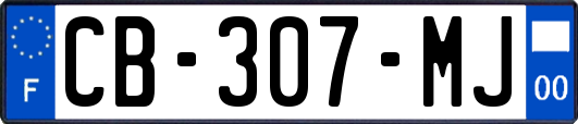 CB-307-MJ