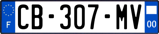 CB-307-MV