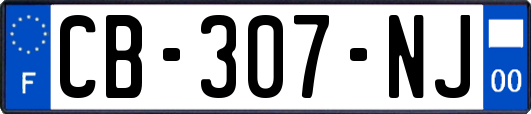 CB-307-NJ