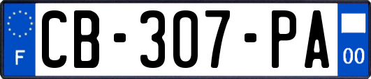CB-307-PA