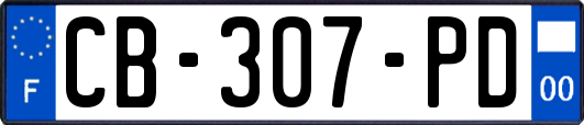 CB-307-PD