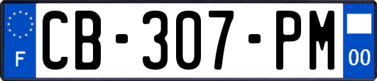 CB-307-PM