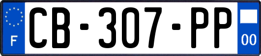 CB-307-PP