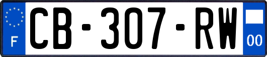 CB-307-RW