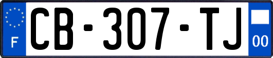 CB-307-TJ