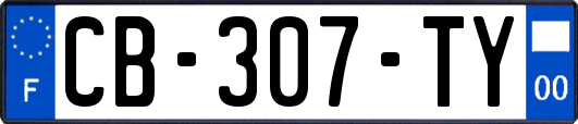 CB-307-TY