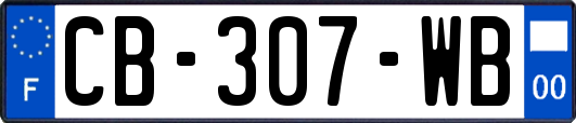 CB-307-WB