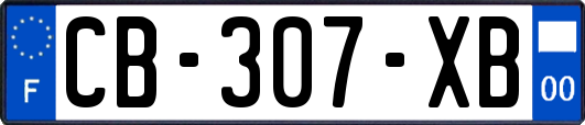 CB-307-XB