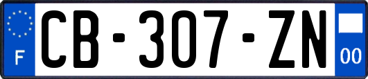 CB-307-ZN