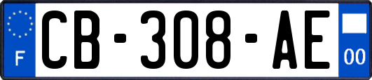 CB-308-AE