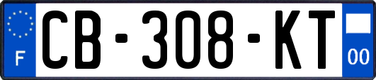 CB-308-KT