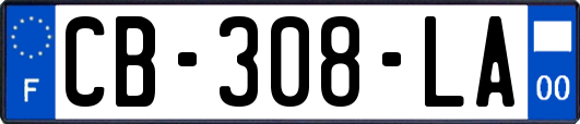 CB-308-LA