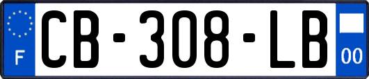 CB-308-LB