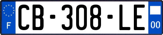 CB-308-LE