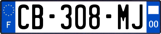CB-308-MJ