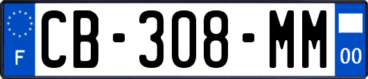 CB-308-MM