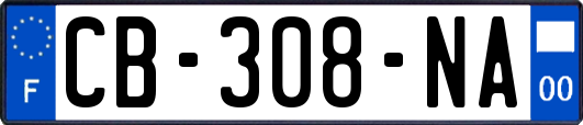 CB-308-NA