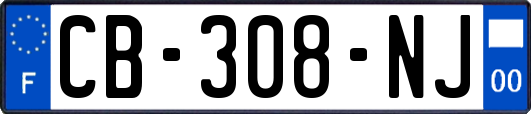 CB-308-NJ