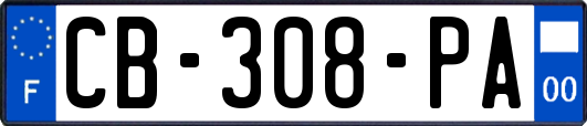 CB-308-PA