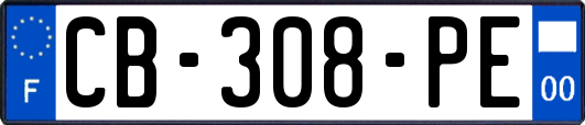CB-308-PE