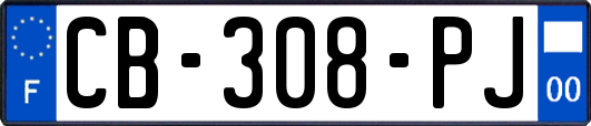 CB-308-PJ