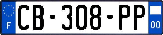 CB-308-PP