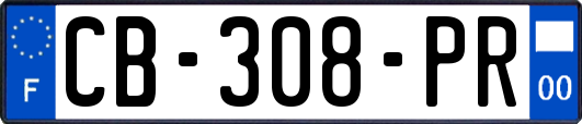 CB-308-PR
