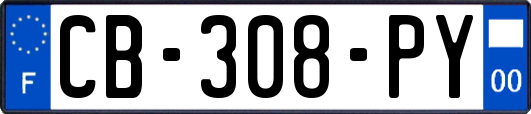 CB-308-PY
