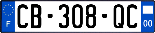CB-308-QC