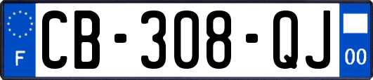 CB-308-QJ