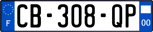 CB-308-QP