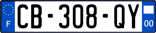 CB-308-QY