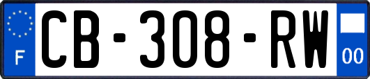 CB-308-RW