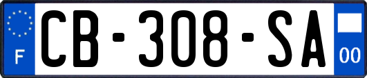 CB-308-SA