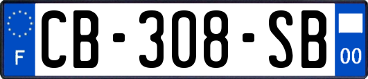 CB-308-SB