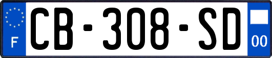 CB-308-SD