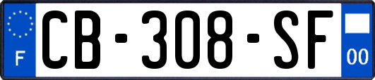 CB-308-SF
