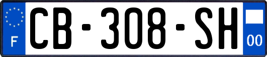 CB-308-SH