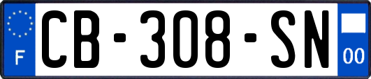 CB-308-SN