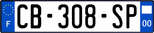 CB-308-SP