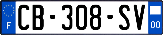 CB-308-SV