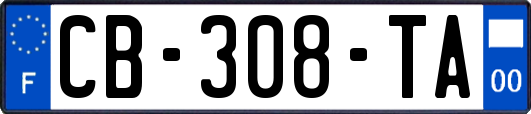 CB-308-TA