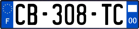 CB-308-TC