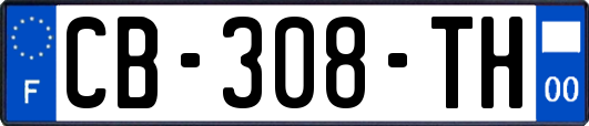 CB-308-TH