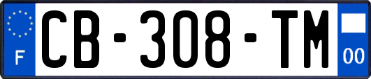 CB-308-TM