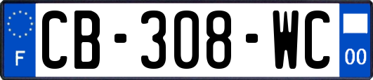 CB-308-WC